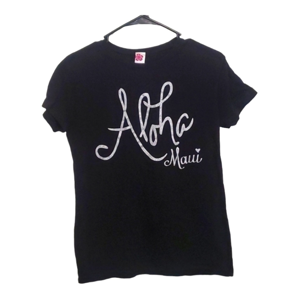 𝅺Island Girl Maui Tee
